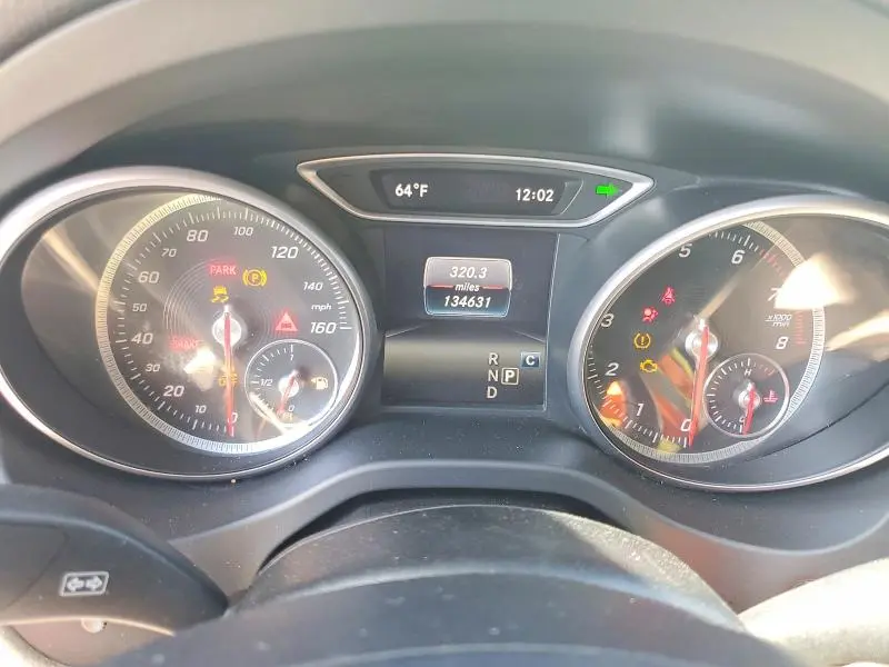 2018 MERCEDES-BENZ CLA 250  