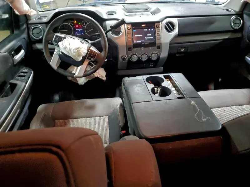 2016 TOYOTA TUNDRA DOUBLE CAB SR  