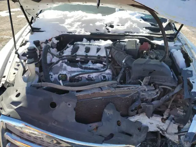 2011 FORD TAURUS SEL