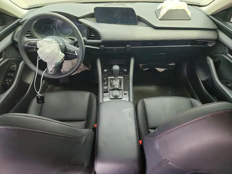 2025 MAZDA 3 SELECT SPORT  