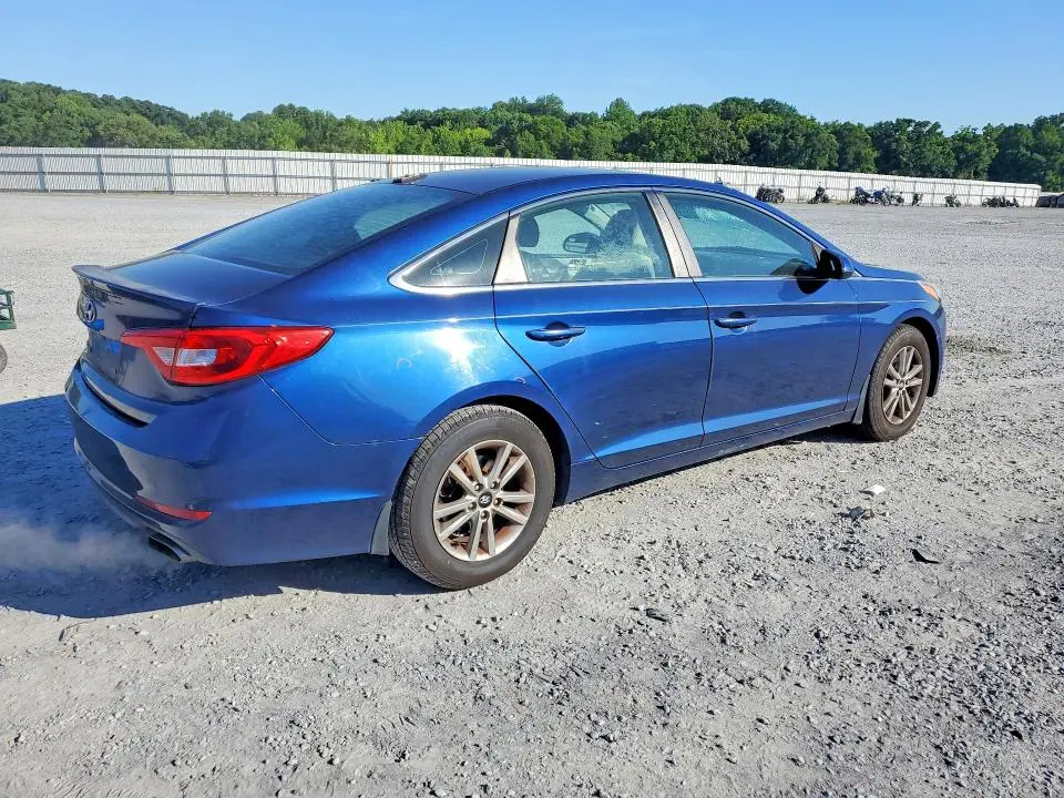 2016 HYUNDAI SONATA SE  