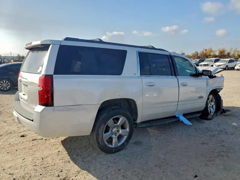 2017 CHEVROLET SUBURBAN C1500 LT  