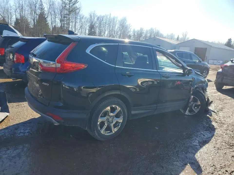 2018 HONDA CR-V EXL  