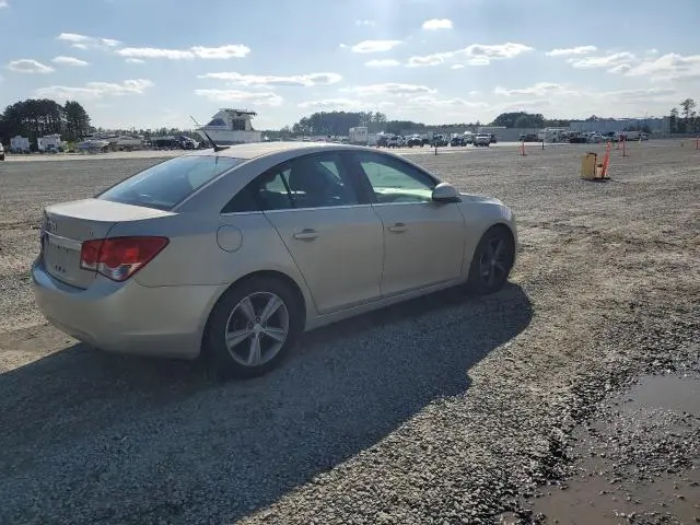 2012 CHEVROLET CRUZE LT