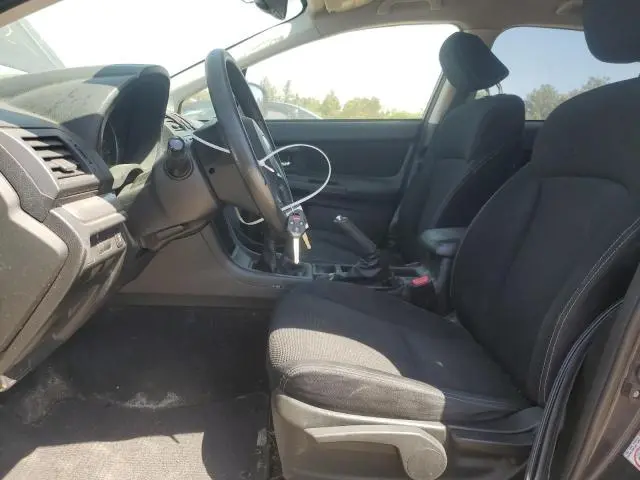 2014 SUBARU XV CROSSTREK 2.0 PREMIUM  