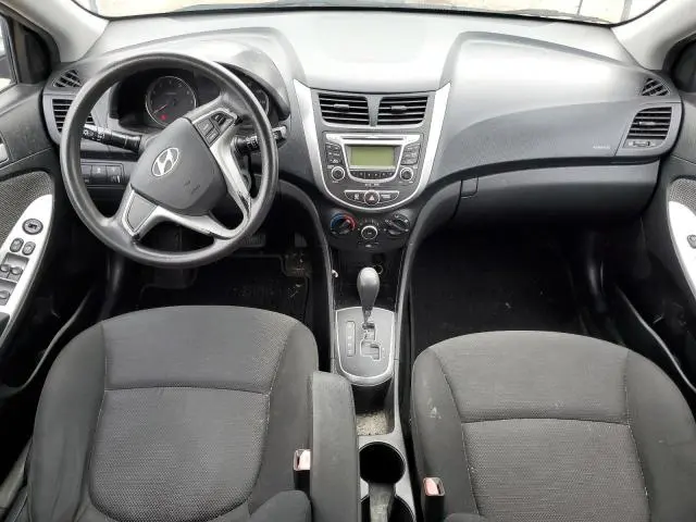 2013 HYUNDAI ACCENT GLS  