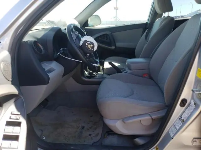 2011 TOYOTA RAV4   