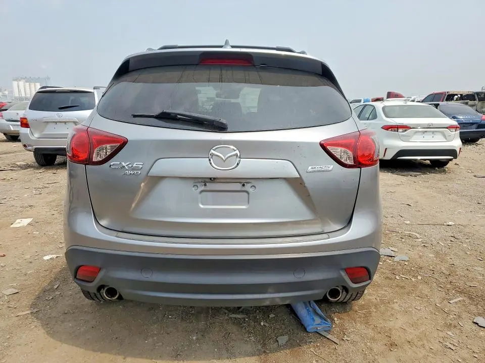 2014 MAZDA CX-5 GT  