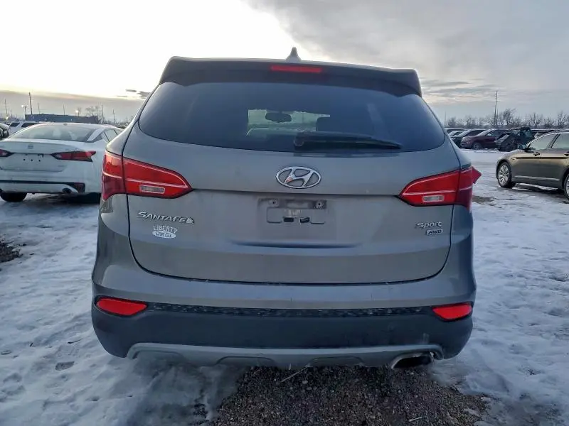 2014 HYUNDAI SANTA FE SPORT   