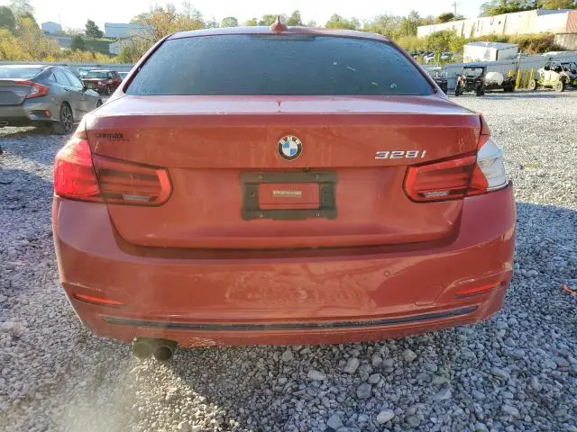 2016 BMW 328 I SULEV  