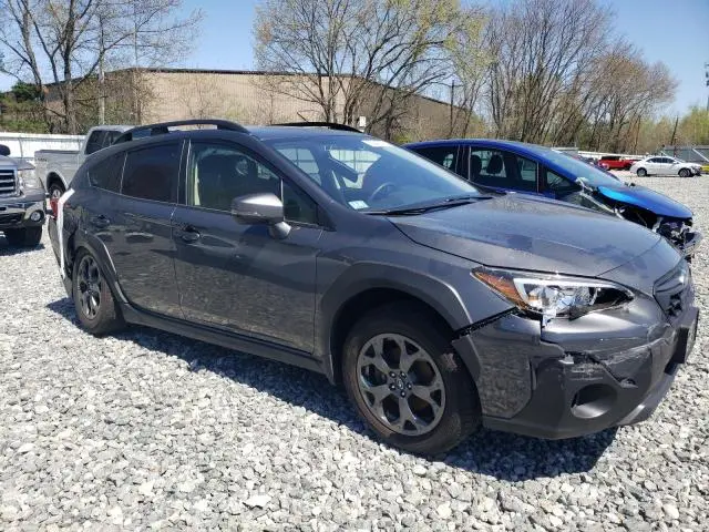 2023 SUBARU CROSSTREK SPORT