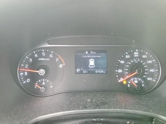 2020 KIA SOUL LX  