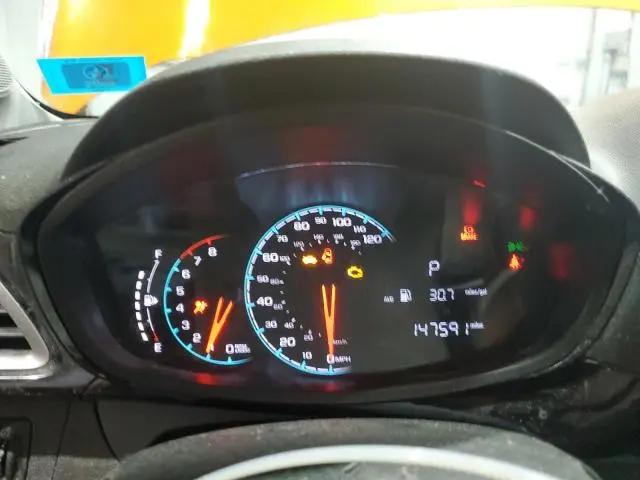 2019 CHEVROLET SPARK 1LT  