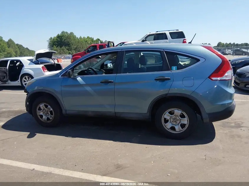 2014 HONDA CR-V LX