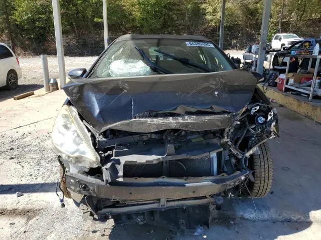 2013 TOYOTA PRIUS C