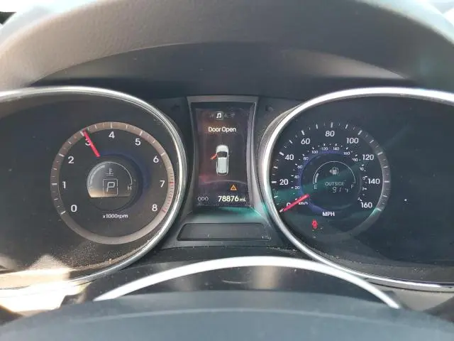 2015 HYUNDAI SANTA FE SPORT   