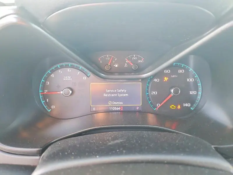 2020 CHEVROLET COLORADO LT  