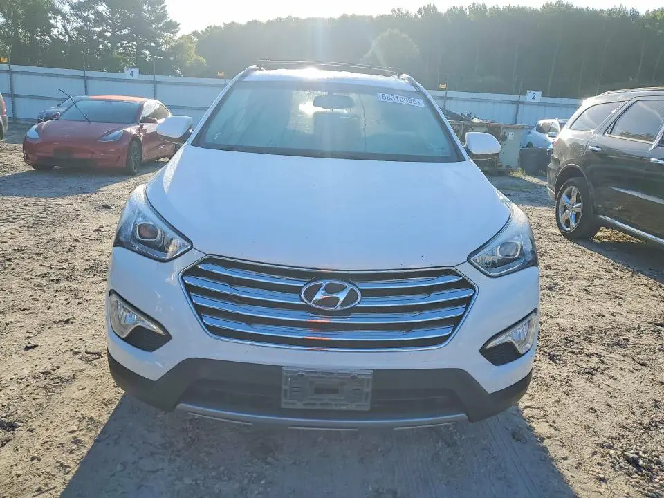 2016 HYUNDAI SANTA FE SE  