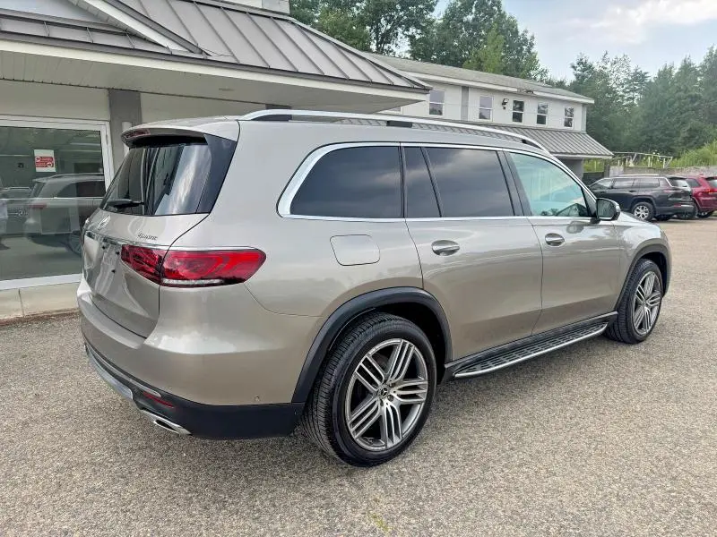 2020 MERCEDES-BENZ GLS 450 4MATIC  