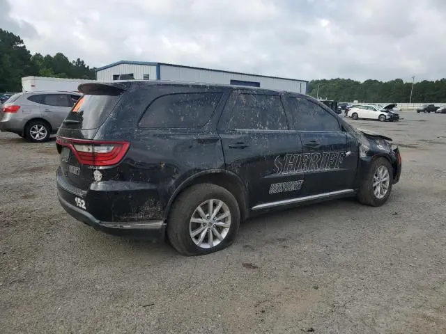 2021 DODGE DURANGO SSV  