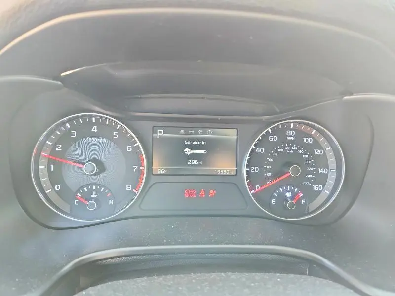2024 KIA FORTE   