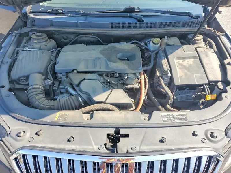 2014 BUICK LACROSSE   