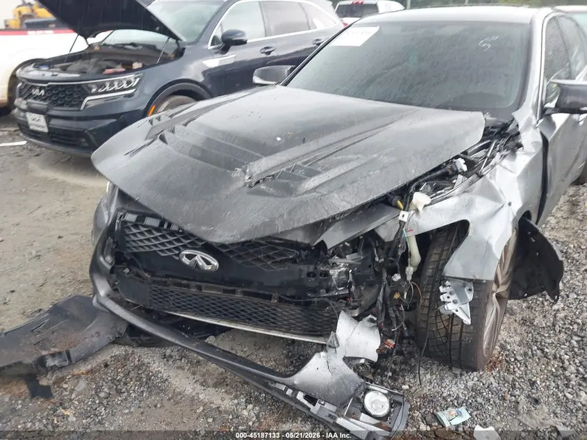 2019 INFINITI Q50 3.0T SPORT