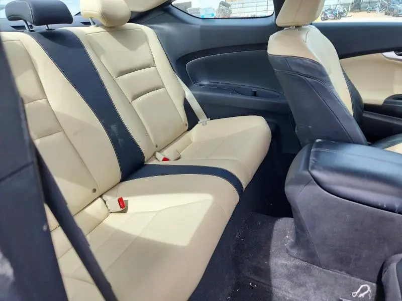 2015 HONDA ACCORD EXL  