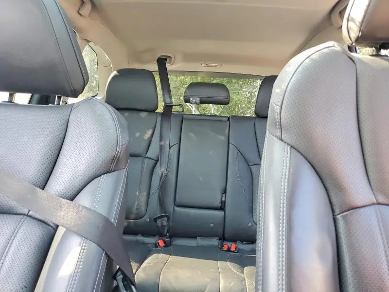 2021 SUBARU FORESTER TOURING  