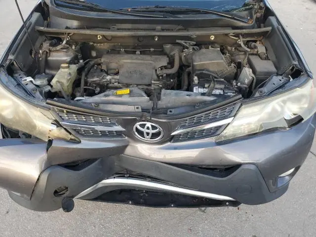 2013 TOYOTA RAV4 LIMITED  