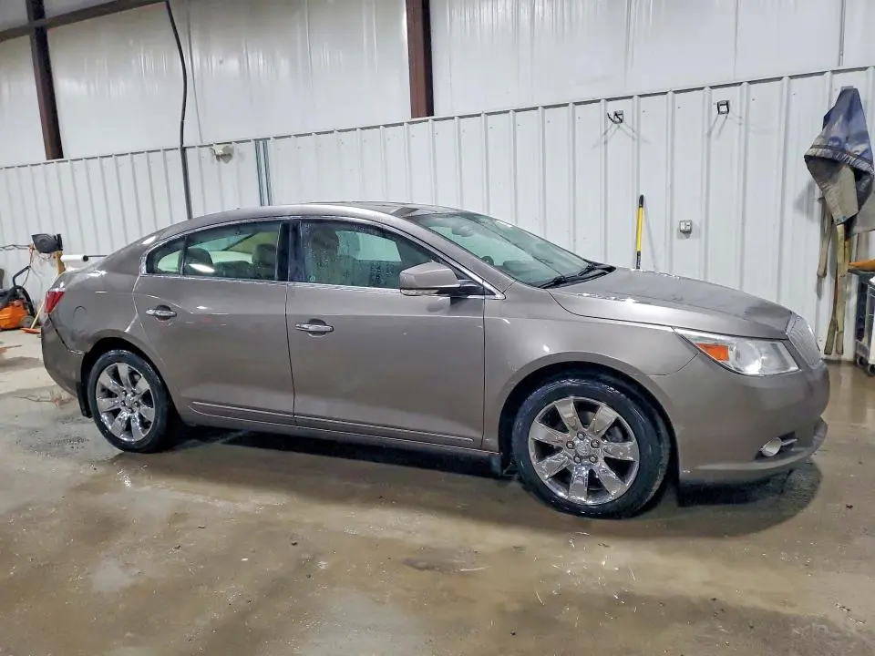2012 BUICK LACROSSE PREMIUM  