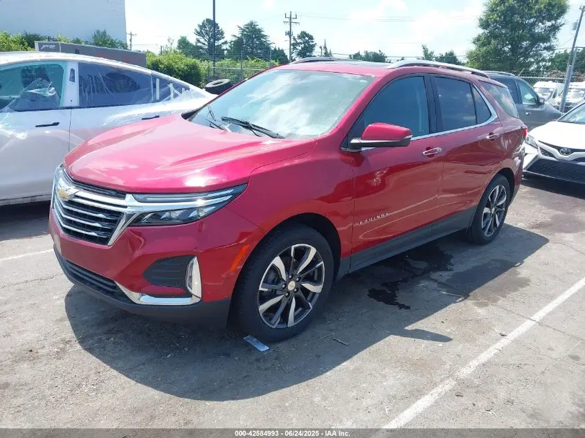 2024 CHEVROLET EQUINOX FWD PREMIER