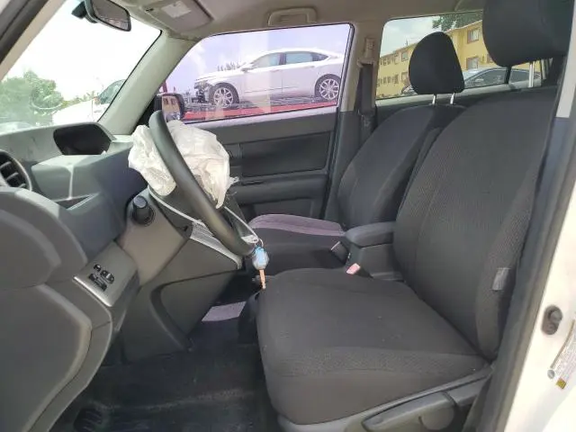 2010 TOYOTA SCION XB  