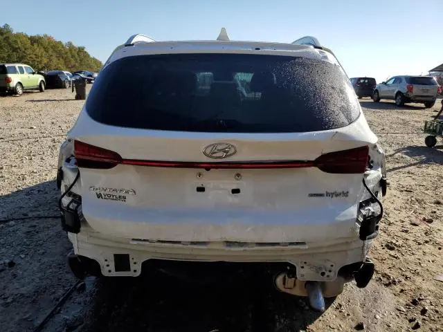 2021 HYUNDAI SANTA FE LIMITED  