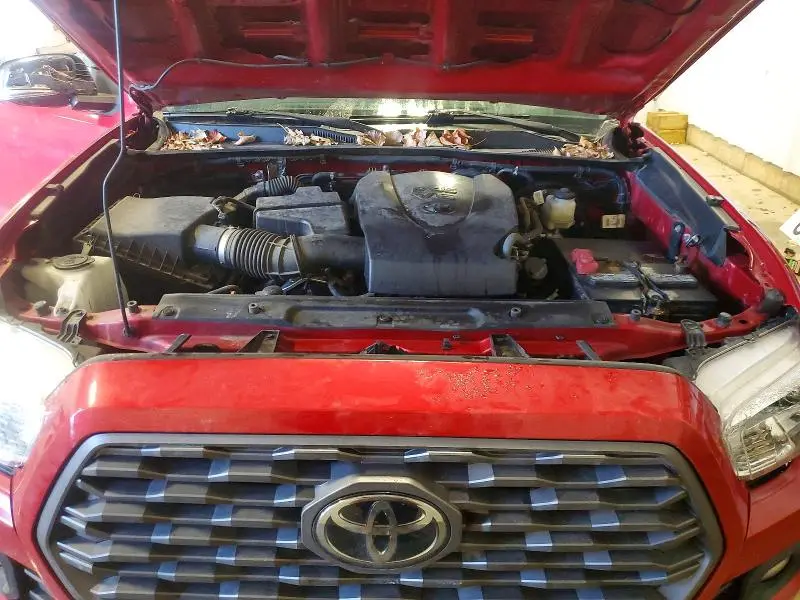 2022 TOYOTA TACOMA TRD SPORT  