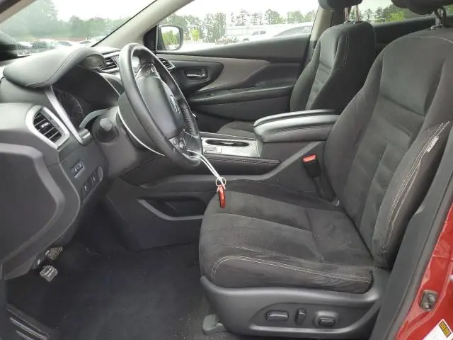 2020 NISSAN MURANO SV  