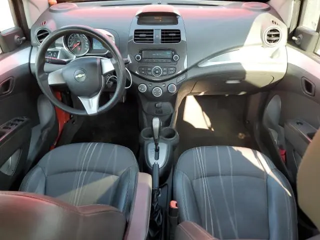 2015 CHEVROLET SPARK LS  