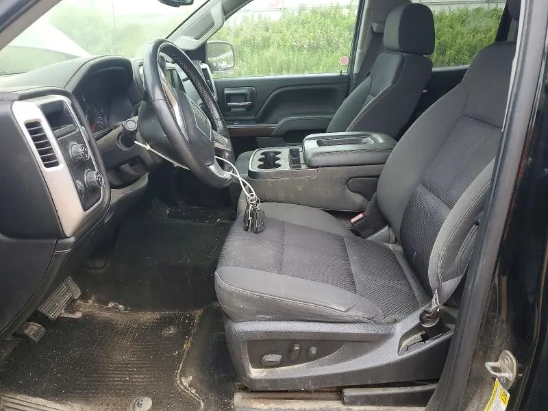 2014 GMC SIERRA K1500 SLE  