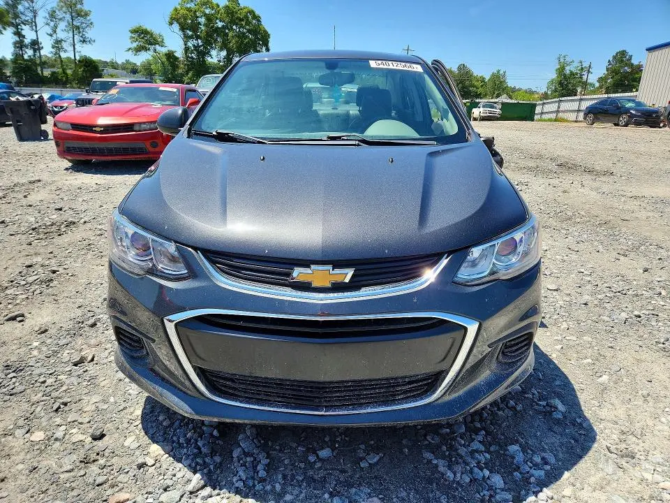 2020 CHEVROLET SONIC PREMIER  
