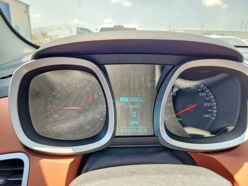 2017 CHEVROLET EQUINOX PREMIER  