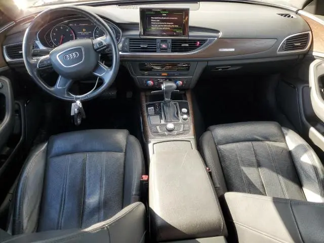 2013 AUDI A6 PRESTIGE  