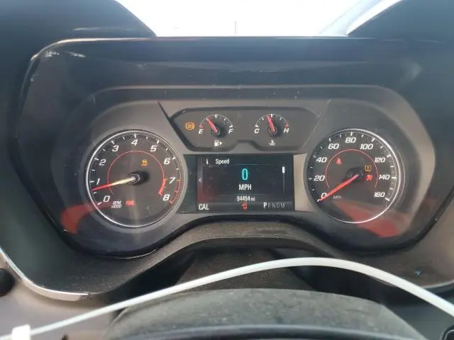 2018 CHEVROLET CAMARO LT  