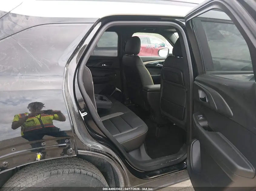 2025 CHEVROLET TRAILBLAZER AWD ACTIV