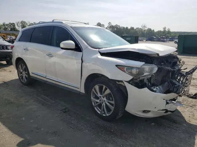 2013 INFINITI JX35 