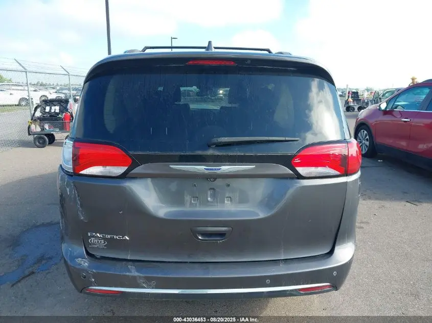 2018 CHRYSLER PACIFICA TOURING L