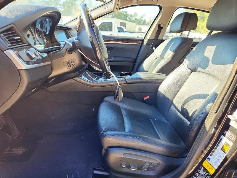 2014 BMW 550 XI  