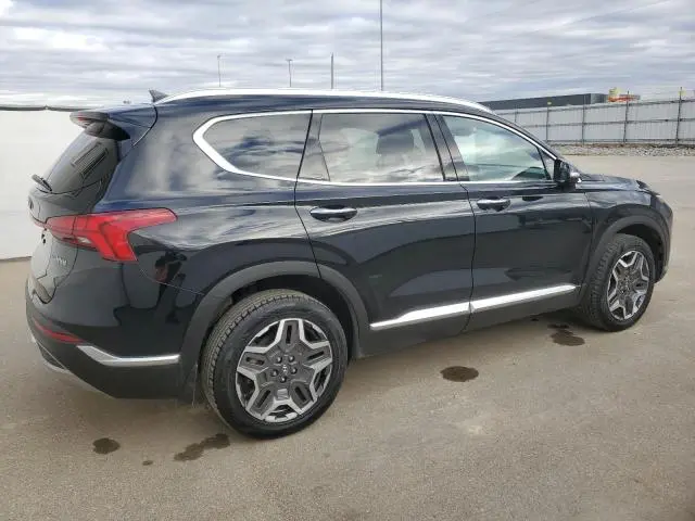 2021 HYUNDAI SANTA FE LIMITED  