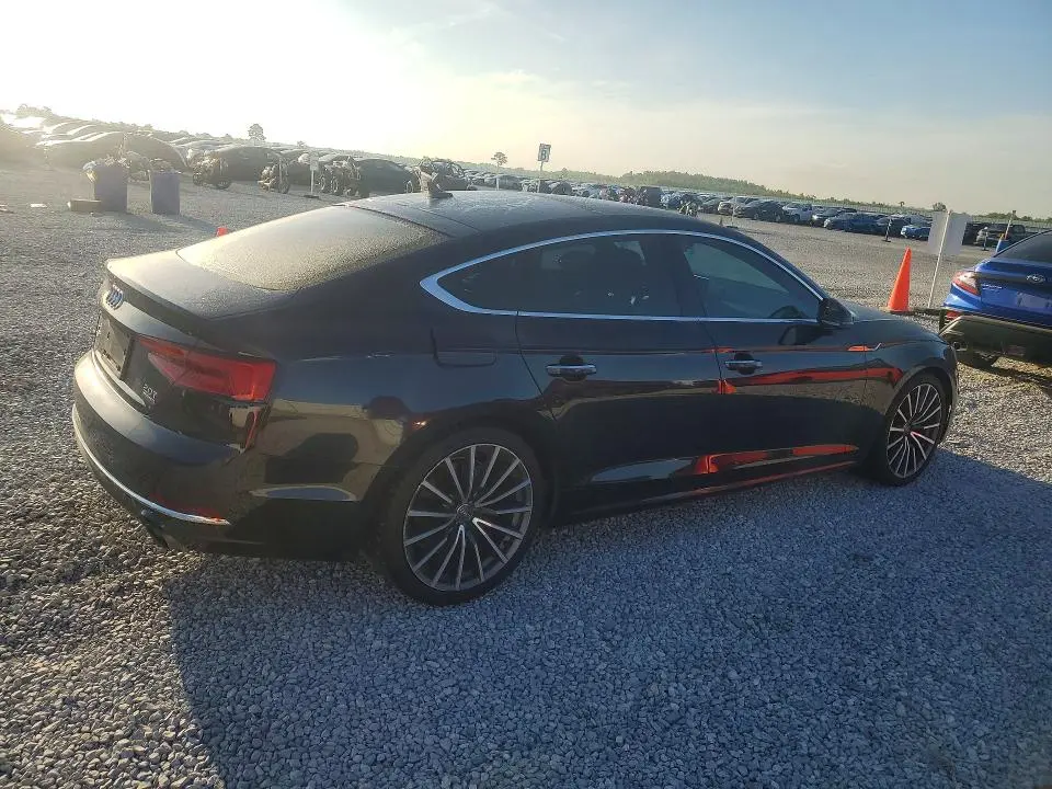 2018 AUDI A5 PREMIUM PLUS  