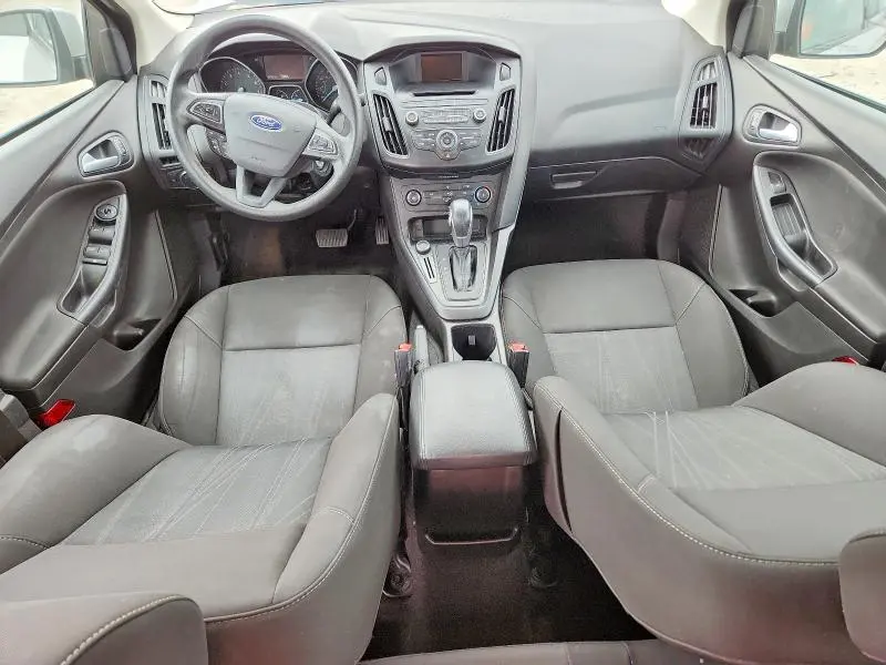 2017 FORD FOCUS S  