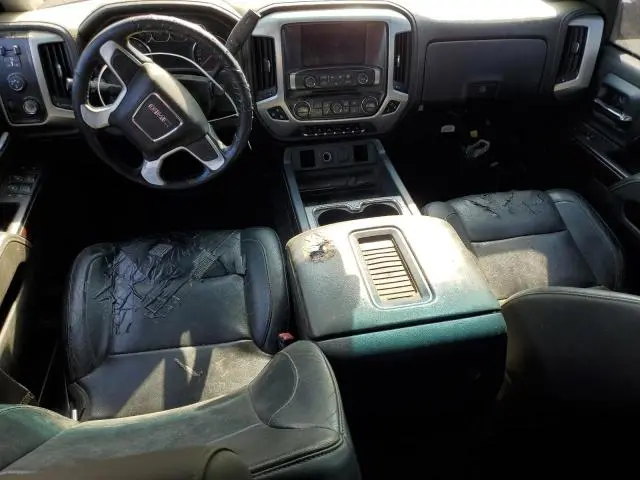 2016 GMC SIERRA K1500 SLT  